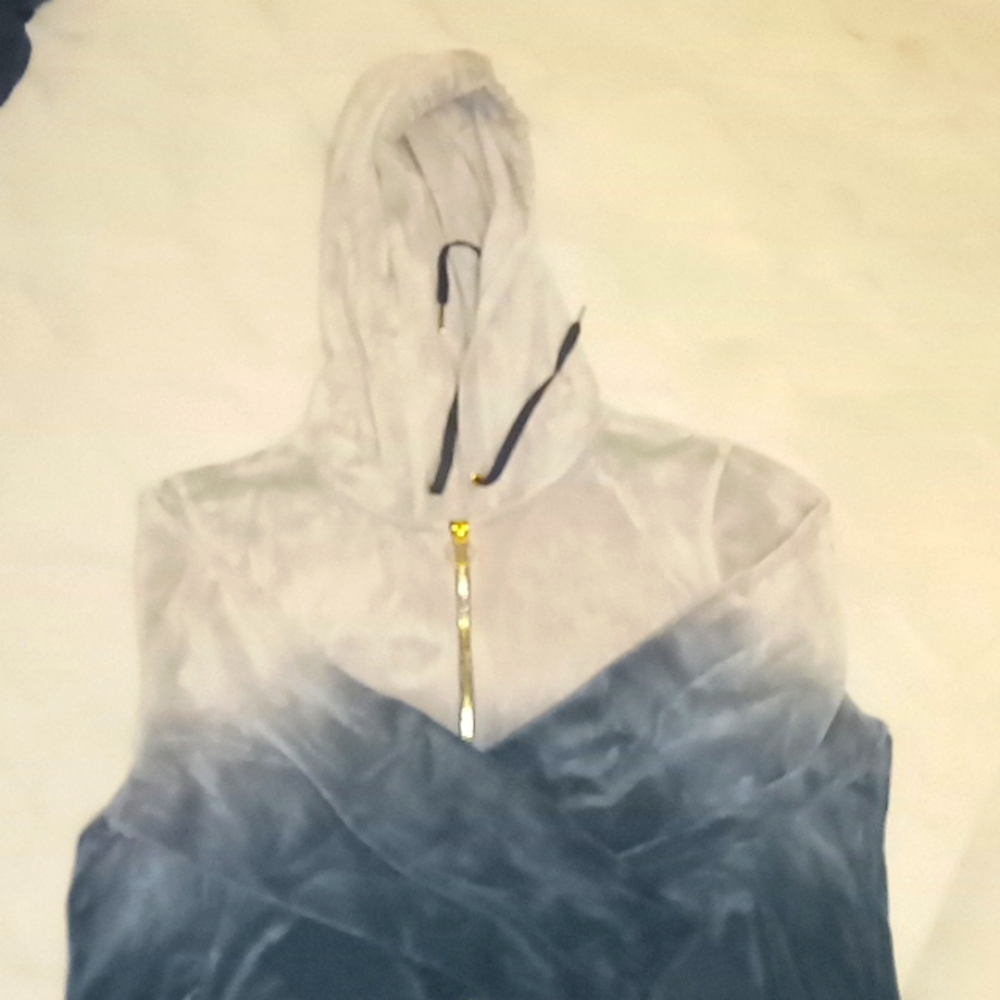 Calvin Klein Velour Sweatsuit